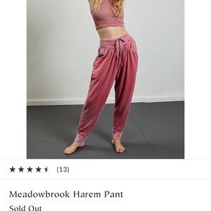 Free people sweatpants